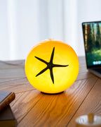 Tomato Glass Table Lamp — product view 16