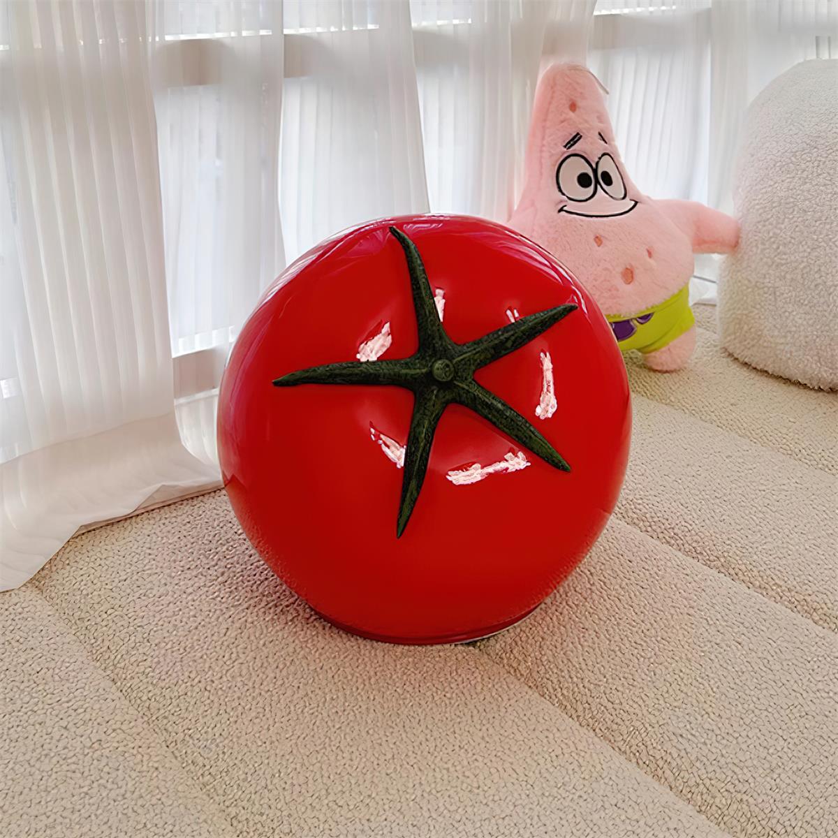 Tomato Glass Table Lamp — product view 20