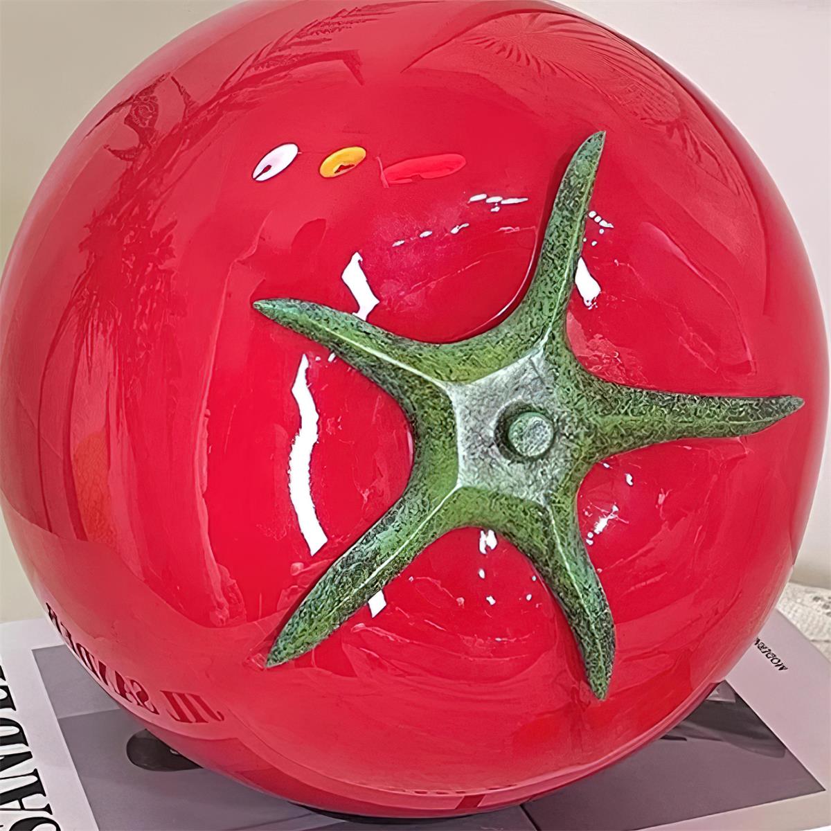 Tomato Glass Table Lamp — product view 21