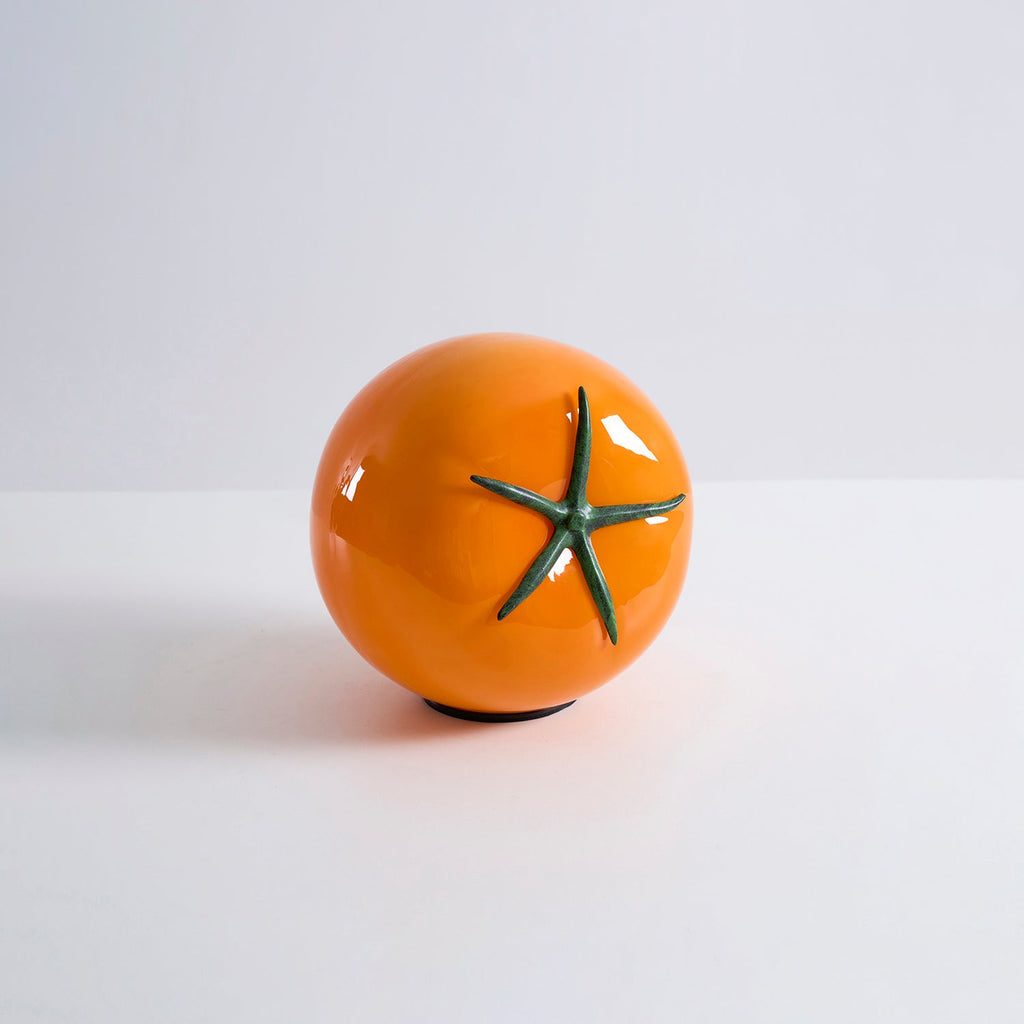 Tomato Glass Table Lamp — product view 36