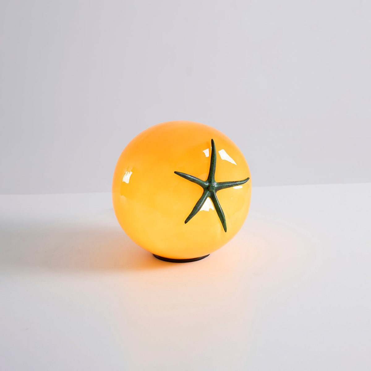 Tomato Glass Table Lamp — product view 37