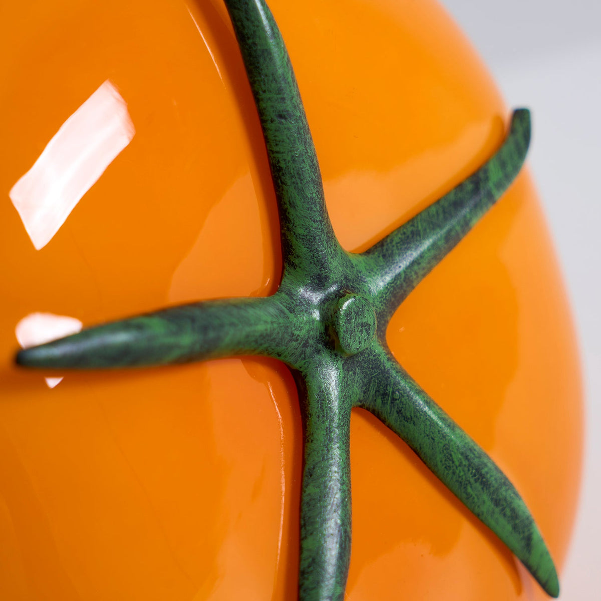 Tomato Glass Table Lamp — product view 42