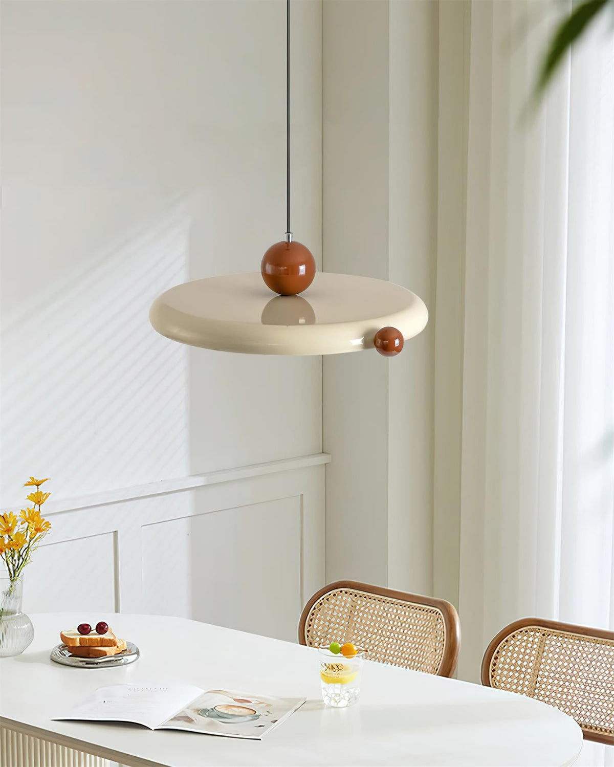 Minka Metal Pendant Lamp — product view 7
