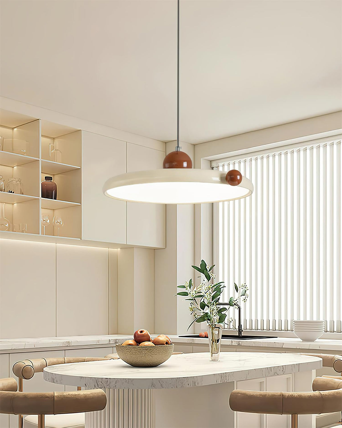 Minka Metal Pendant Lamp — product view 8