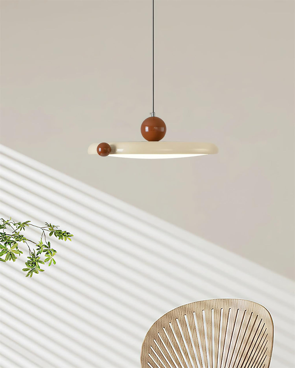 Minka Metal Pendant Lamp — product view 9