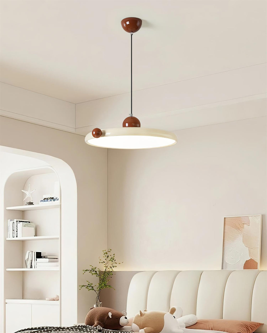 Minka Metal Pendant Lamp — product view 12