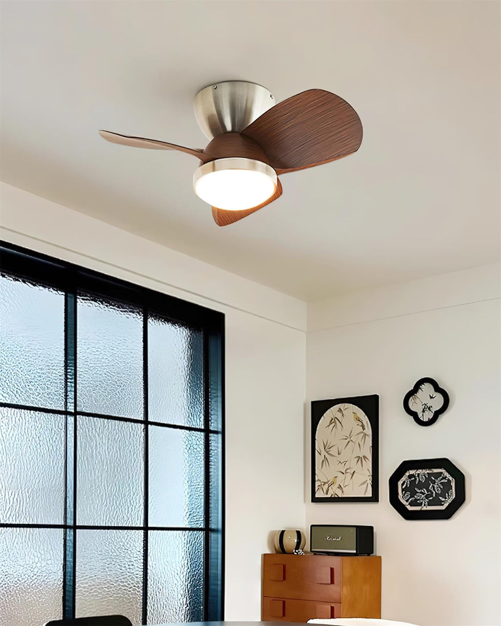Talaya 24″ Ceiling Fan Light — product view 2
