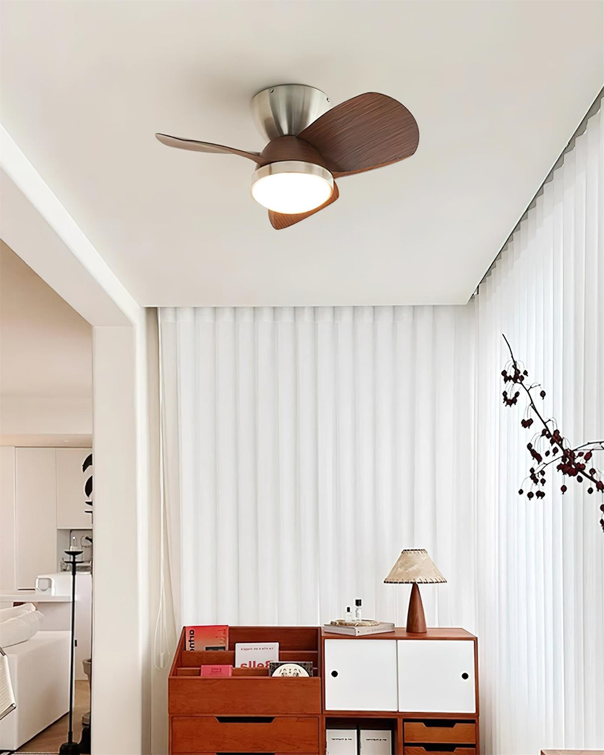 Talaya 24″ Ceiling Fan Light — product view 4