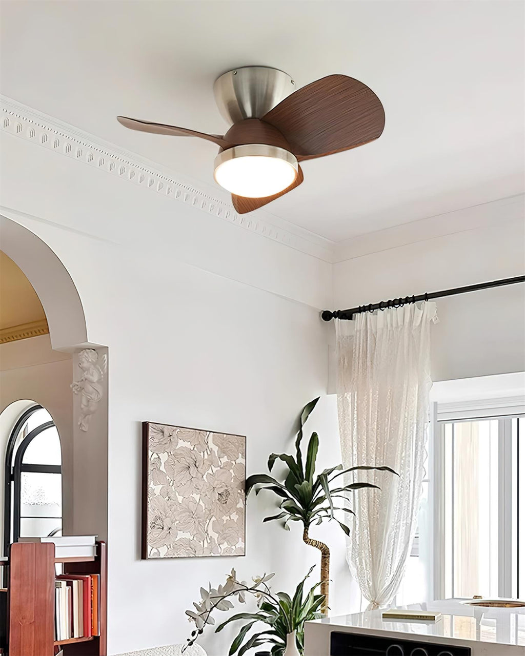 Talaya 24″ Ceiling Fan Light — product view 9