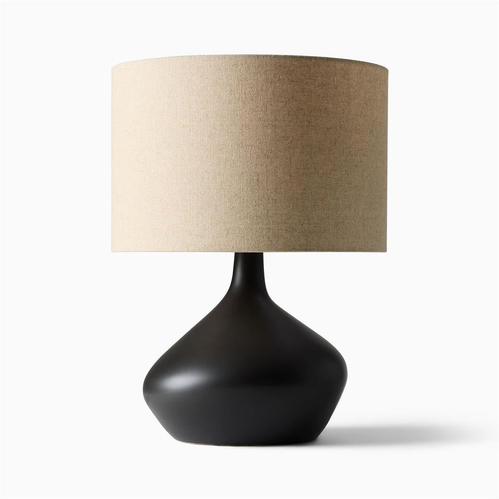Zen Resin Table Lamp — product view 10
