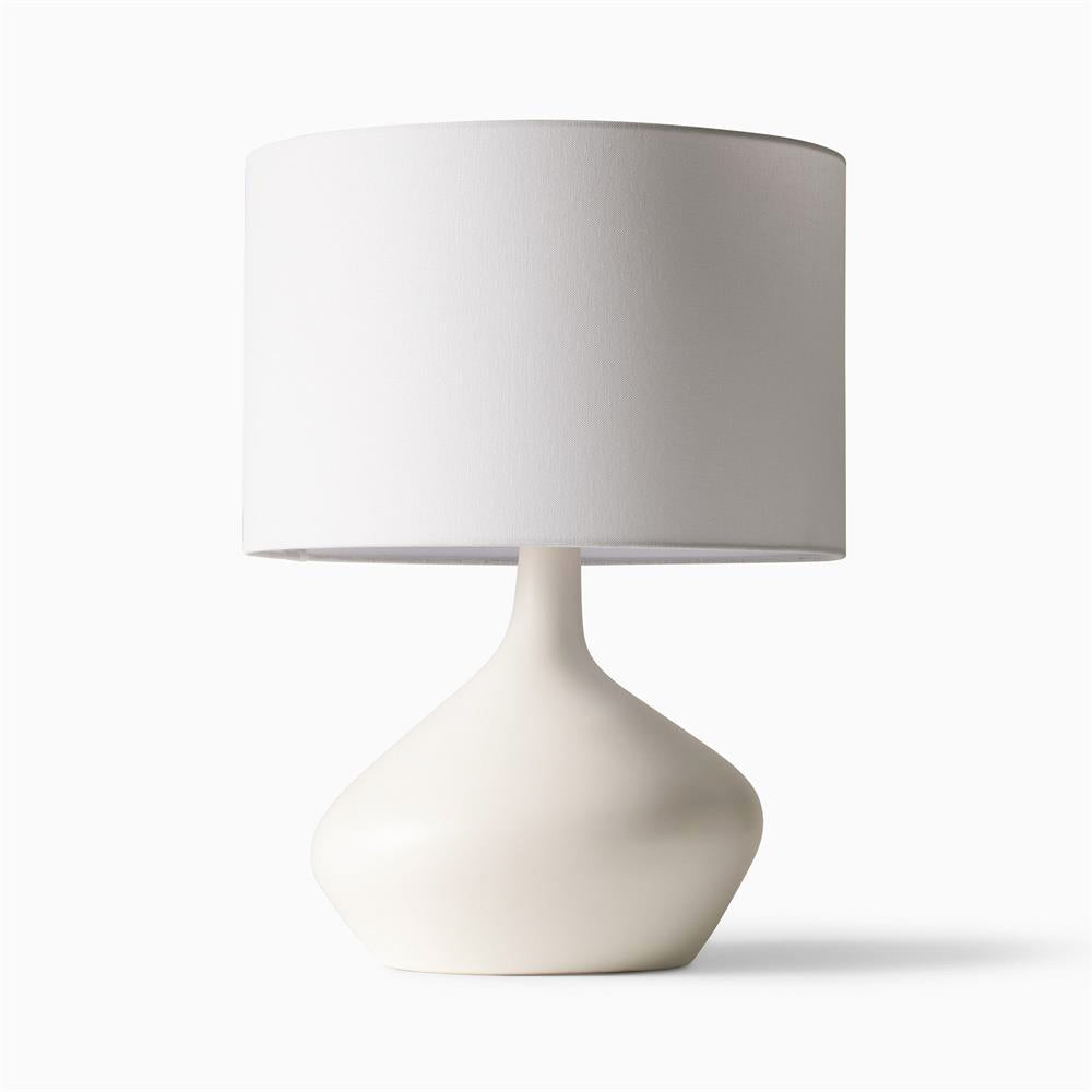 Zen Resin Table Lamp — product view 12