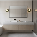 Gaia Green Marble Wall Lamp — product view 10