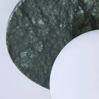 Gaia Green Marble Wall Lamp — product view 20