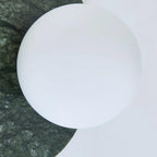 Gaia Green Marble Wall Lamp — product view 22