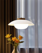Sima Plug In Iron Pendant Lamp — product view 5
