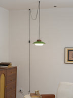 Sima Plug In Iron Pendant Lamp — product view 8