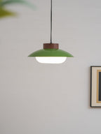 Sima Plug In Iron Pendant Lamp — product view 15