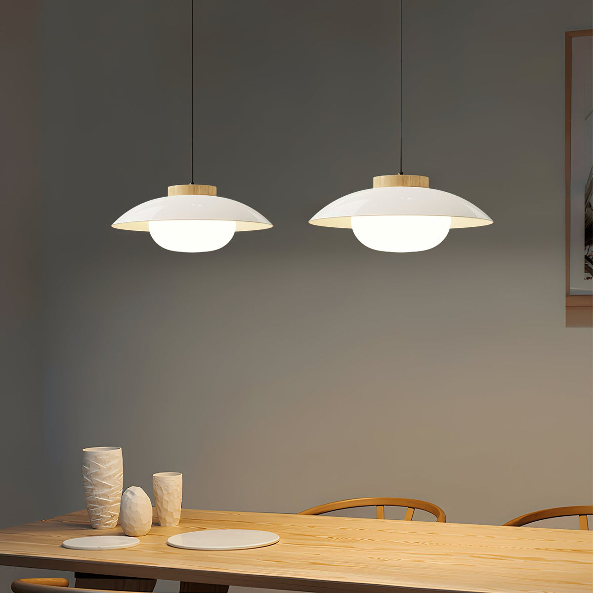 Sima Plug In Iron Pendant Lamp — product view 19