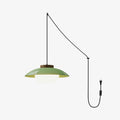Sima Plug In Iron Pendant Lamp — product view 20