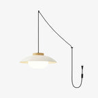 Sima Plug In Iron Pendant Lamp — product view 21