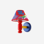 Crayola Wood Wall Lamp — product view 1