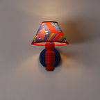 Crayola Wood Wall Lamp — product view 3