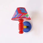 Crayola Wood Wall Lamp — product view 9