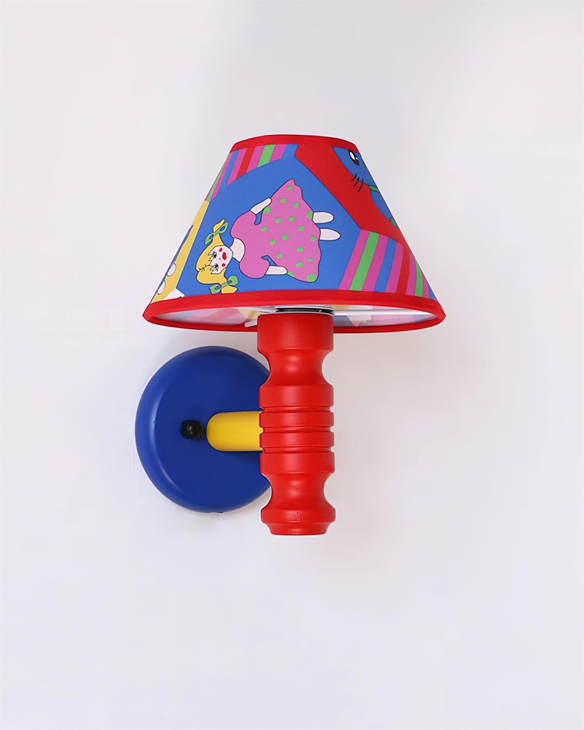 Crayola Wood Wall Lamp — product view 10