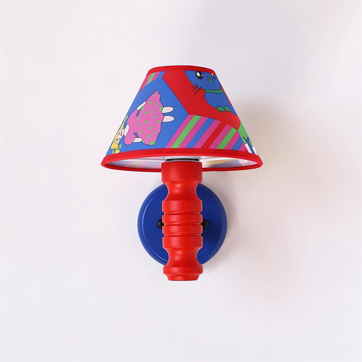 Crayola Wood Wall Lamp — product view 12