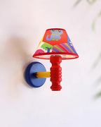 Crayola Wood Wall Lamp — product view 13