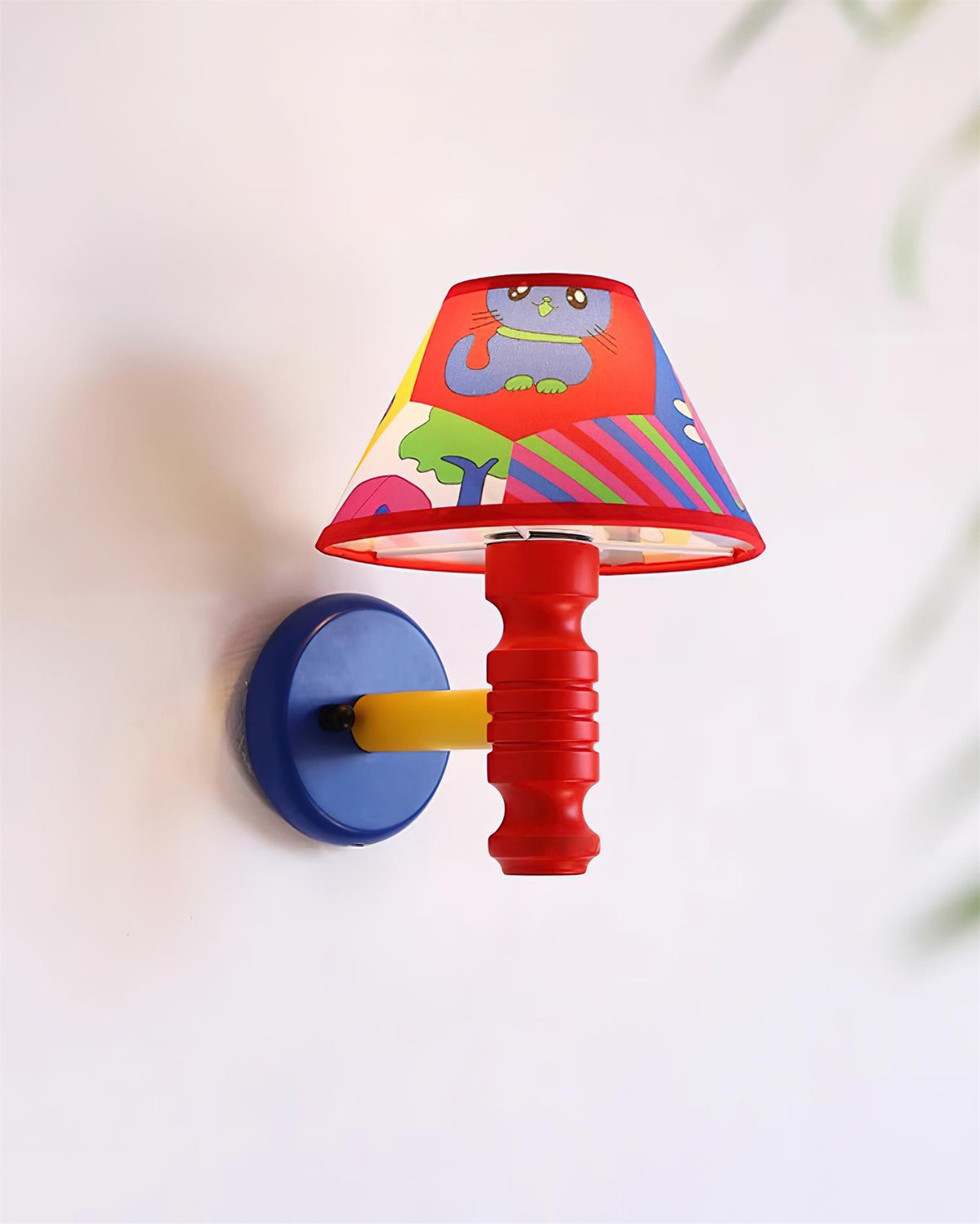 Crayola Wood Wall Lamp — product view 13