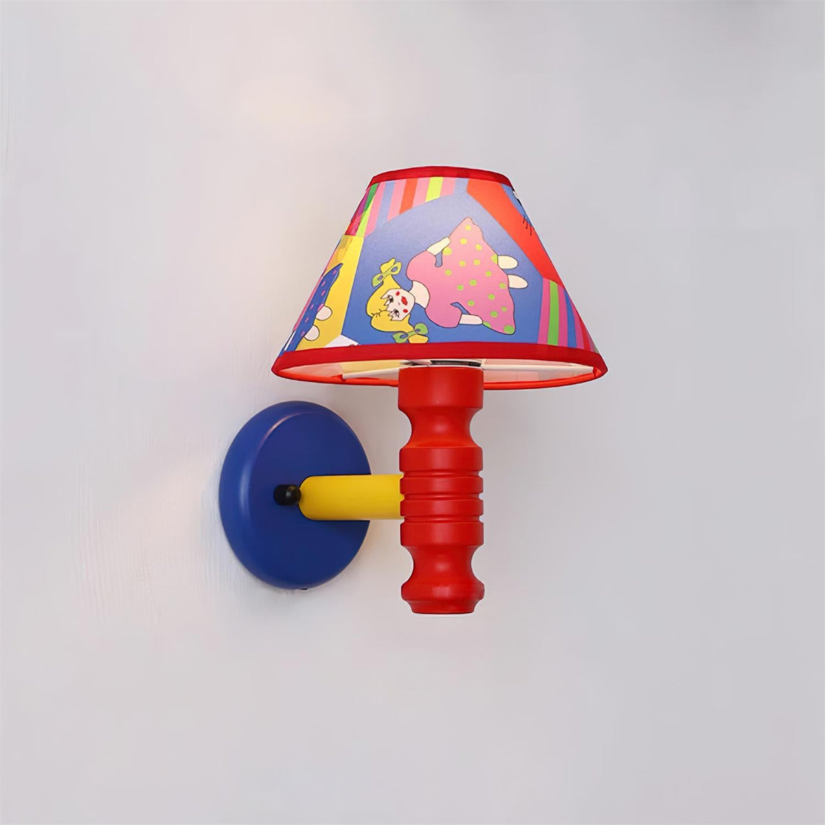 Crayola Wood Wall Lamp — product view 14
