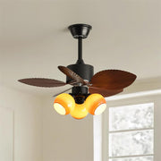 Black & Walnut Color & Caramel
