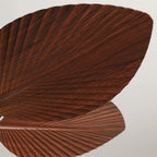 Keltic Leaf 29.5″ Ceiling Fan Light — product view 12
