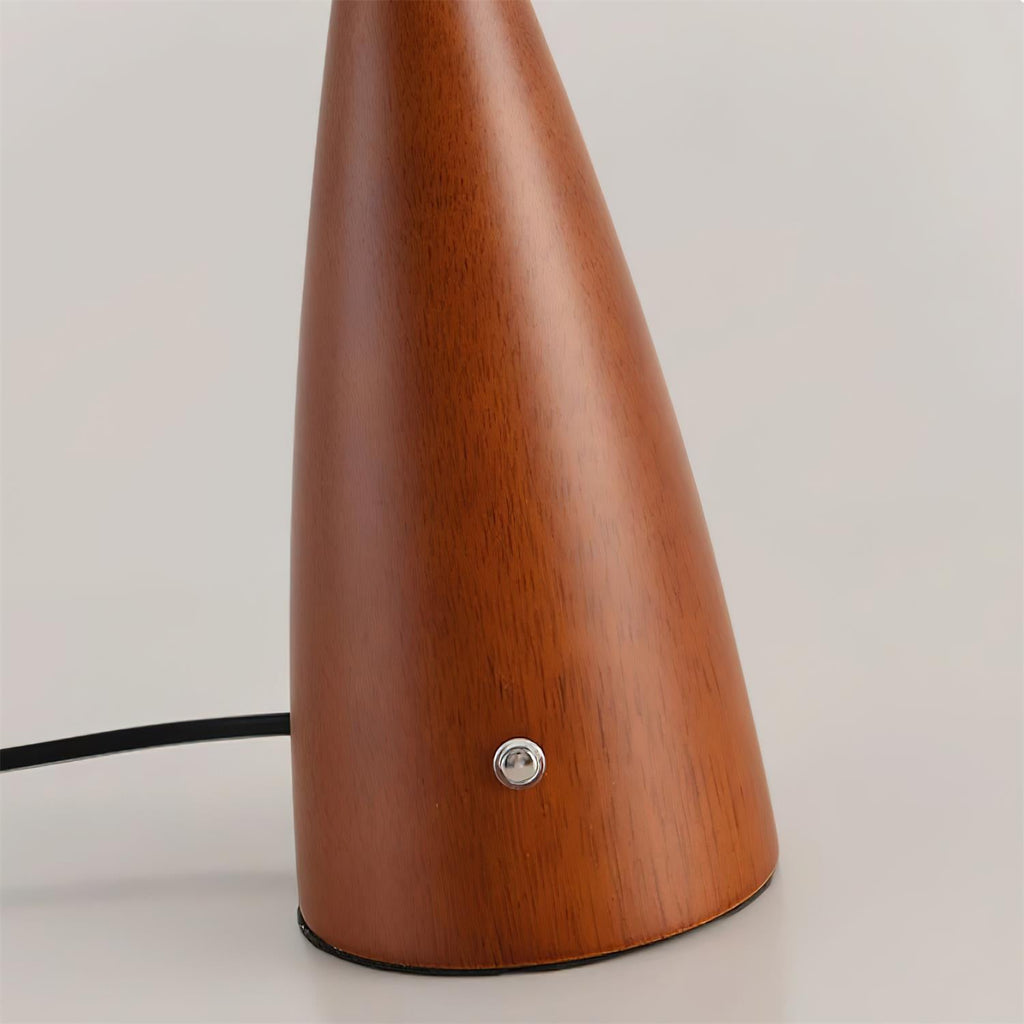 Fathom Glass Table Lamp — product view 8