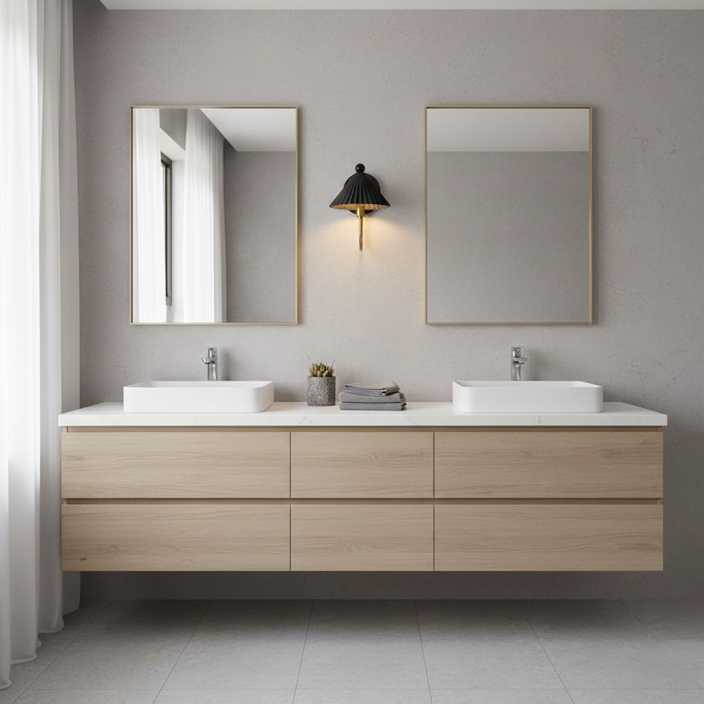 Kismet Ceramics Wood Wall Lamp — product view 10