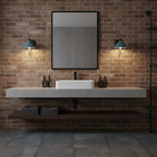 Kismet Ceramics Wood Wall Lamp — product view 11
