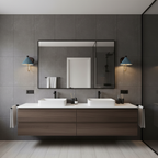 Kismet Ceramics Wood Wall Lamp — product view 12