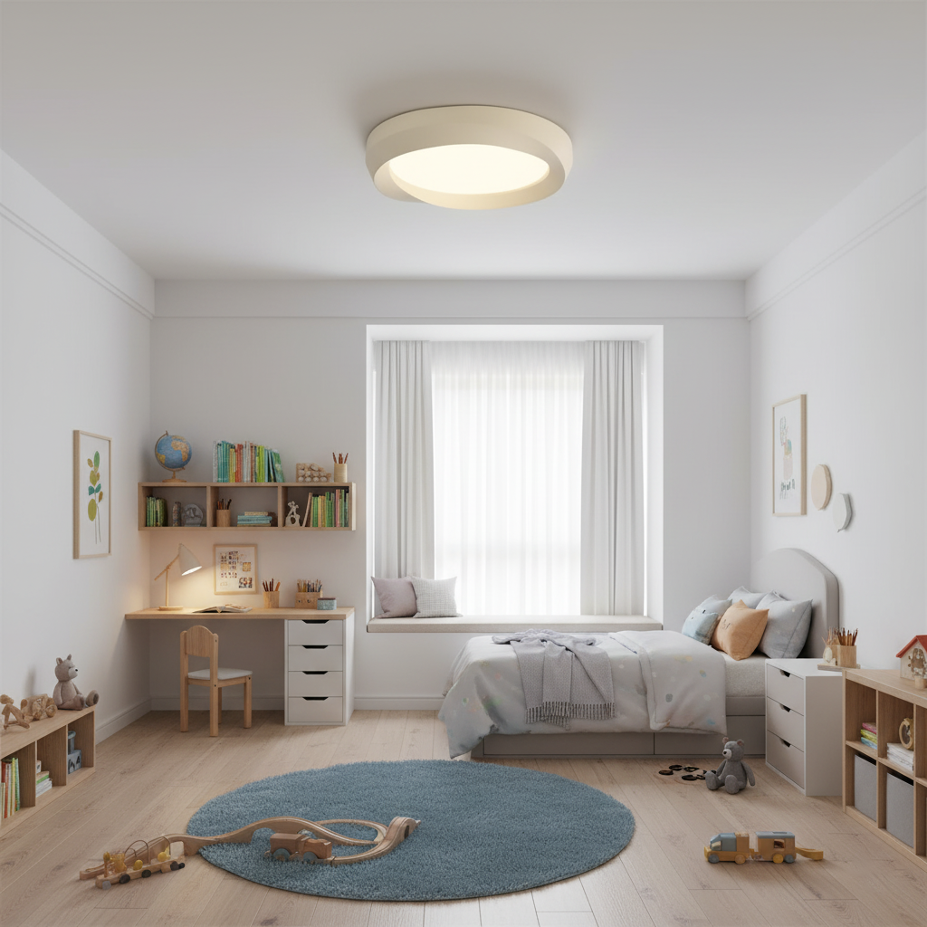 Eoniko Acrylic Ceiling Lamp — product view 8