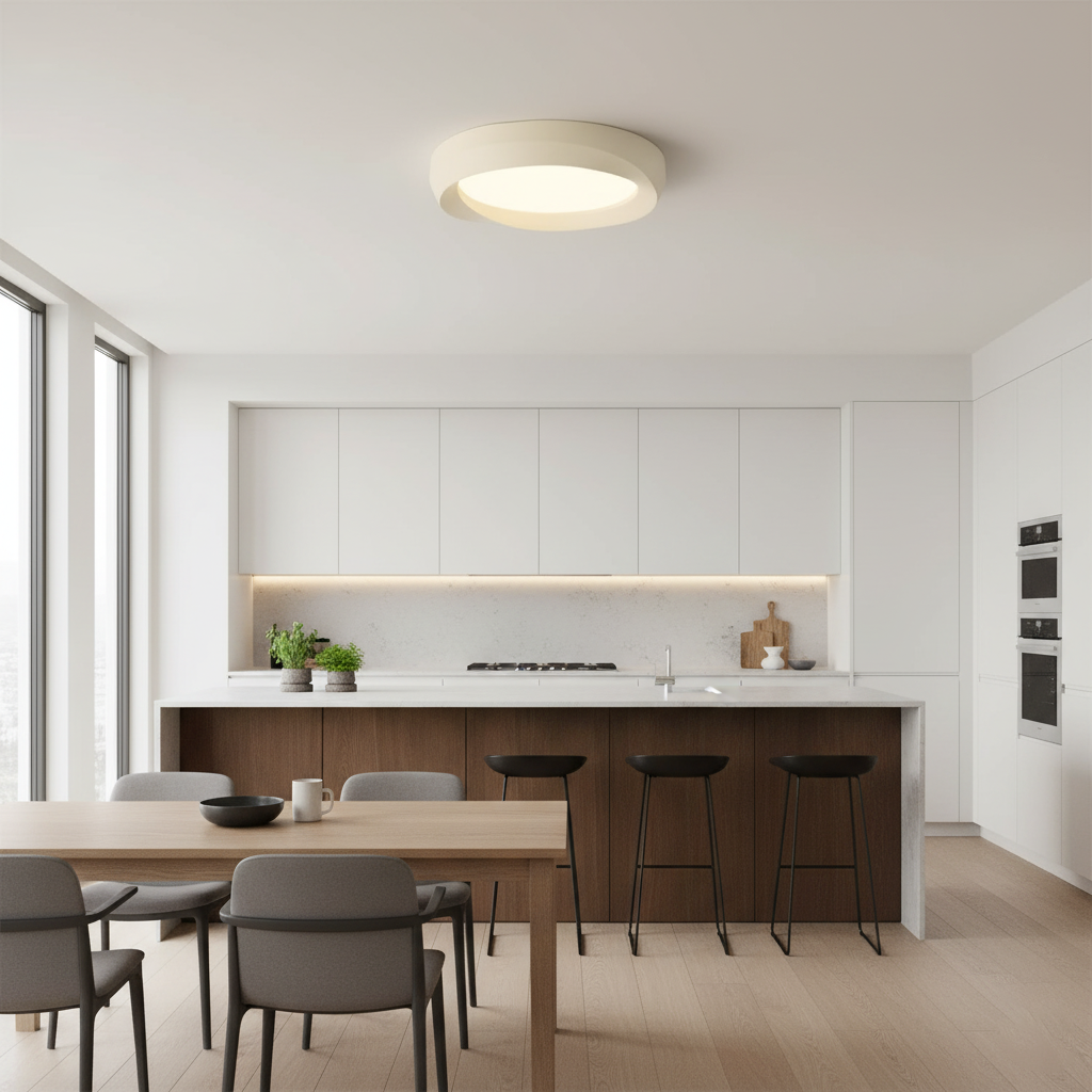 Eoniko Acrylic Ceiling Lamp — product view 9