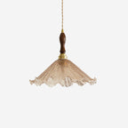 Kenyata Glass Pendant Lamp — product view 1