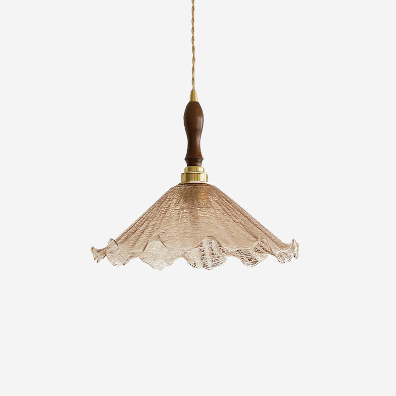 Kenyata Glass Pendant Lamp — product view 1