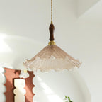 Kenyata Glass Pendant Lamp — product view 2