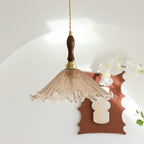 Kenyata Glass Pendant Lamp — product view 3