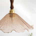 Kenyata Glass Pendant Lamp — product view 10