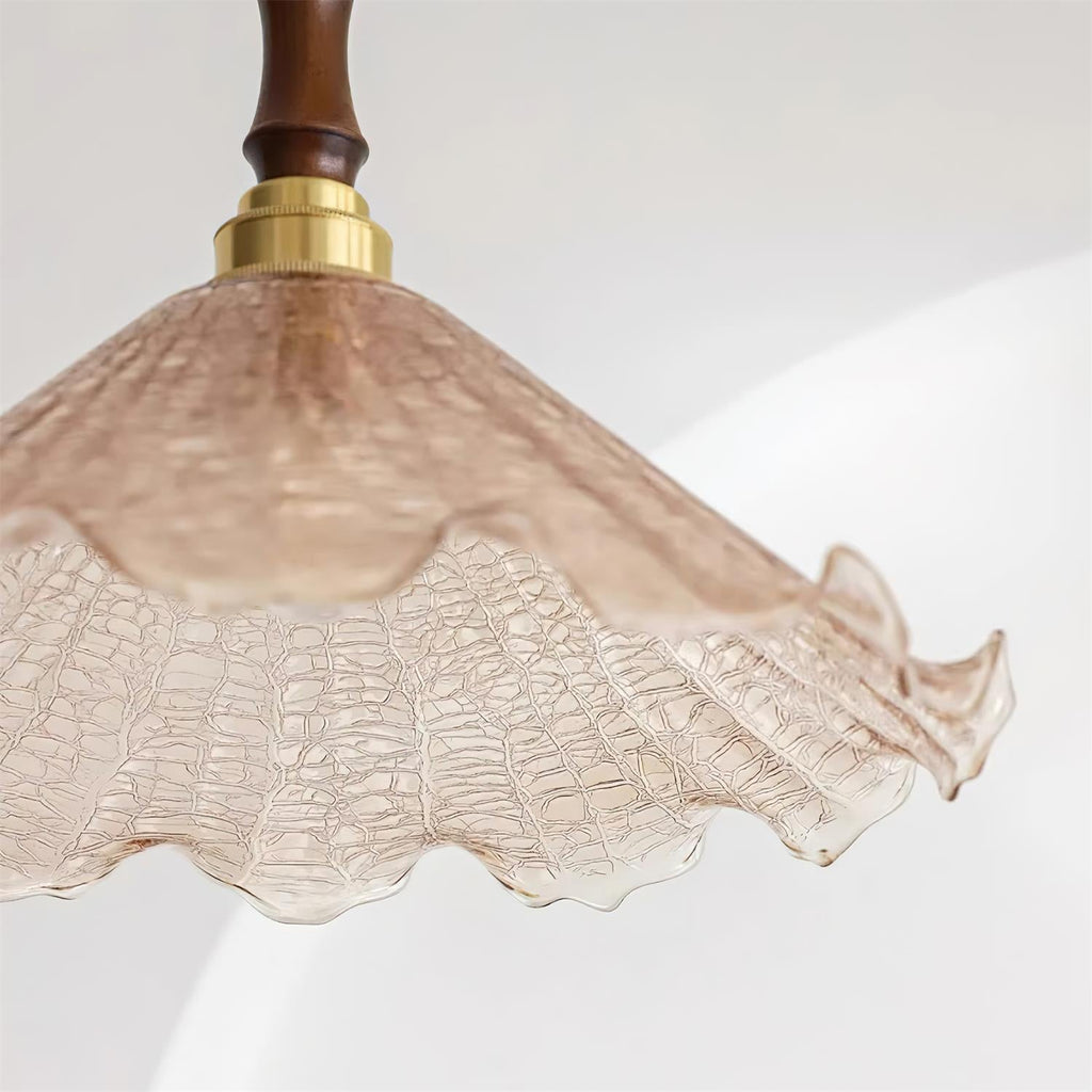 Kenyata Glass Pendant Lamp — product view 12