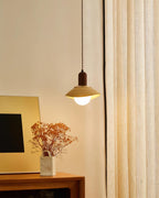 Legro Glass Pendant Lamp — product view 4