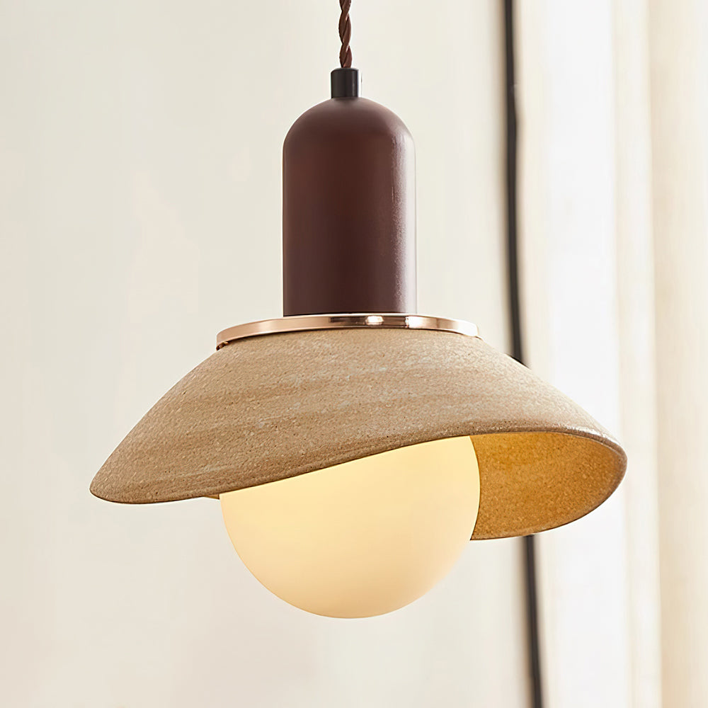 Legro Glass Pendant Lamp — product view 8