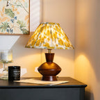 Lenora Wood Table Lamp — product view 2