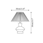 Lenora Wood Table Lamp — product view 5